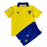 Maillot Cadix 1ª Enfant 2021-22