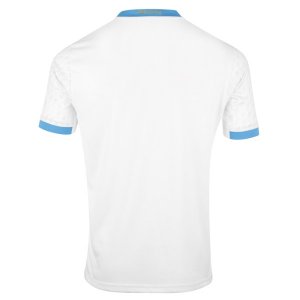 Thailande Maillot Marseille 1ª 2020-21 Blanc