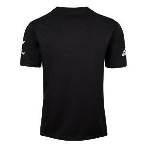 Entrainement Rugby All Blacks 2018 Noir Rouge