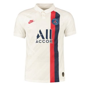 Maillot Paris Saint Germain 3ª 2019-20 Blanc