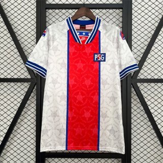 Maillot PSG 2ª Retro 1994-1995 Maillot PSG 2ª Retro 1994-1995