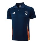 Polo Juventus 2024-25 Bleu Polo Juventus 2024-25 Bleu