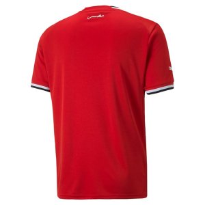 Maillot Egypte 1ª 2022 Rouge