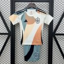 Maillot Espagne 2ª Enfant 2025-26