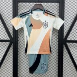Maillot Espagne 2ª Enfant 2025-26