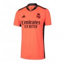 Thailande Maillot Real Madrid 2ª Gardien 2020-21 Orange