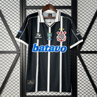 Thailande Maillot Corinthians 2ª Retro 1999-2000 Thailande Maillot Corinthians 2ª Retro 1999-2000