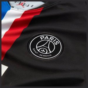 Maillot Paris Saint Germain 4ª 2019-20 Noir