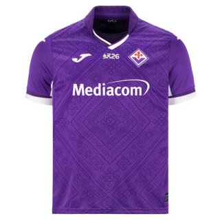 Thailande Maillot ACF Fiorentina 1ª 2026-27