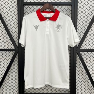 Polo CA Osasuna 2025-26 Blanc Polo CA Osasuna 2025-26 Blanc