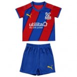 Maillot Crystal Palace 1ª Enfant 2021-22