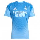 Thailande Maillot Real Madrid Gardien 2025-26