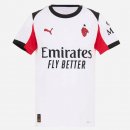 Maillot AC Milan 2ª Femme 2025-26