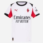 Maillot AC Milan 2ª Femme 2025-26 Maillot AC Milan 2ª Femme 2025-26