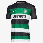Thailande Maillot Sporting CP 1ª 2024-25 Thailande Maillot Sporting CP 1ª 2024-25