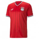 Maillot Egypte 1ª 2022 Rouge