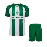 Maillot Werder Bremen 1ª Enfant 2026-27 Maillot Werder Bremen 1ª Enfant 2026-27
