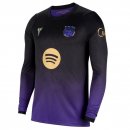 Thailande Maillot Barcelone 2ª ML 2026-27 Thailande Maillot Barcelone 2ª ML 2026-27