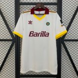 Maillot Roma 2ª Retro 1991-1992