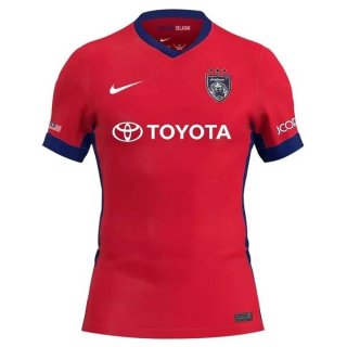 Thailande Maillot Johor Darul Ta'zim 2ª 2025-26 Thailande Maillot Johor Darul Ta'zim 2ª 2025-26