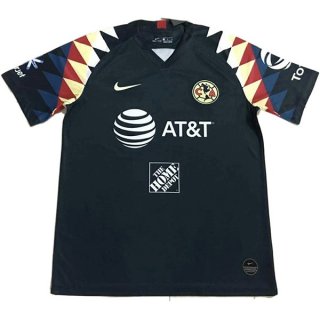 Thailande Maillot Club América 2ª 2019-20 Noir Thailande Maillot Club América 2ª 2019-20 Noir