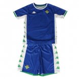 Maillot Real Betis 2ª Enfant 2021-22