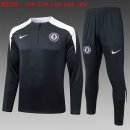 Enfant Sweatshirt Chelsea 2025-26 Gris 5