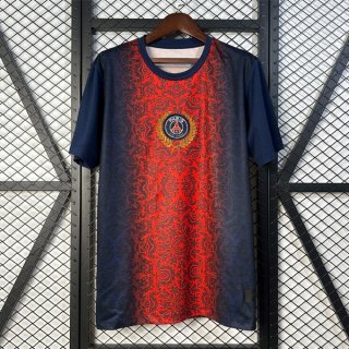 Maillot PSG Special Edition 2025-26 Rouge Bleu Maillot PSG Special Edition 2025-26 Rouge Bleu