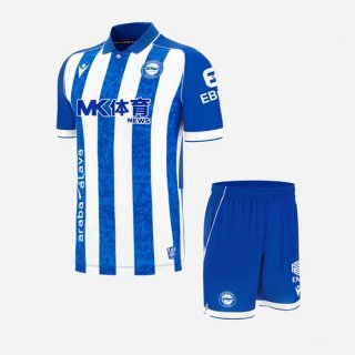 Maillot Deportivo Alavés 1ª Enfant 2026-27