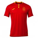 Thailande Maillot Espagne Futsal 1ª 2022