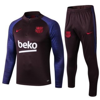 Survetement Enfant Barcelone 2019-20 Rouge Marine Purpura Survetement Enfant Barcelone 2019-20 Rouge Marine Purpura