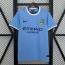 Thailande Maillot Manchester City 1ª Retro 2013-2014