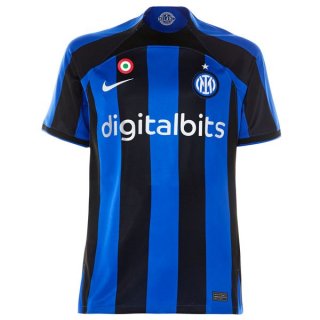 Thailande Maillot Inter Milan 1ª 2022-23