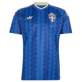 Thailande Maillot Suède 2ª 2026