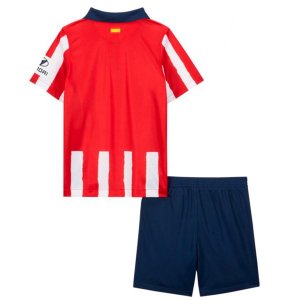 Maillot Atletico Madrid 1ª Enfant 2020-21 Rouge