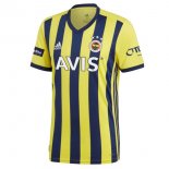 Thailande Maillot Fenerbahce SK 1ª 2021-22 Jaune