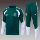 Enfant Sweatshirt Italie 2026-27 Vert Enfant Sweatshirt Italie 2026-27 Vert