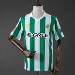 Thailande Maillot Real Betis Retro Style 2025-26