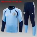 Enfant Training Top Ajax 2026-27 Bleu 3