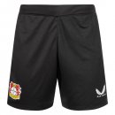 Pantalon 04 Leverkusen 1ª 2022-23 Noir