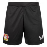 Pantalon 04 Leverkusen 1ª 2022-23 Noir