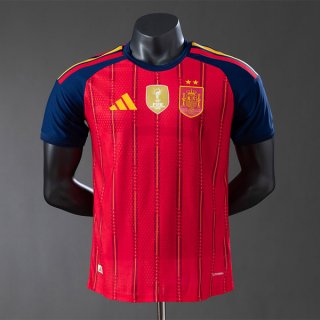 Maillot Espagne 1ª Player 2 Star 2026