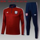 Enfant Sweatshirt Arsenal 2025-26 Rouge 6