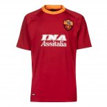 Thailande Maillot AS Roma 1ª Retro 2000 2001