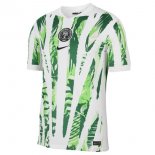 Thailande Maillot Nigeria 1ª 2025