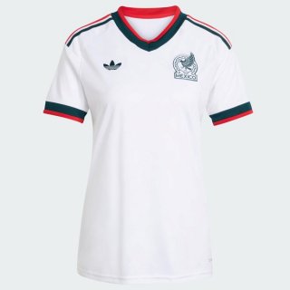 Maillot Mexique 2ª Femme 2026