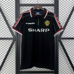 Thailande Maillot Manchester United 3ª Retro 1998-1999