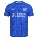 Thailande Maillot Bayer 04 Leverkusen 3ª 2025-26
