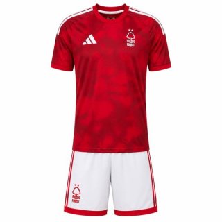 Maillot Nottingham Forest 1ª Enfant 2026-27