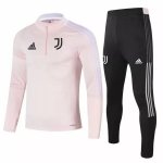 Survetement Juventus 2021-22 Rose Noir Survetement Juventus 2021-22 Rose Noir